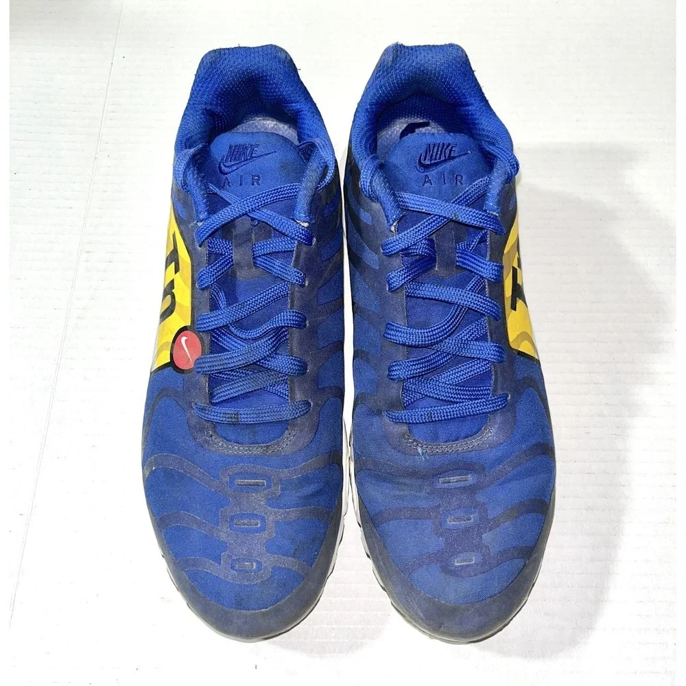 Nike Air Max Plus NS GPX Sneakers‎ Men's 10.5 Hyper Blue Sportswear AJ7181-400